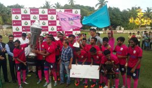 Goa Police Cup - FC Bardez