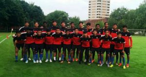 India Under-16s