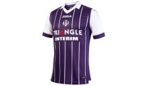Joma - Toulouse FC 2016 home kit