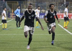 Mohammedan Sporting - Aryan Club