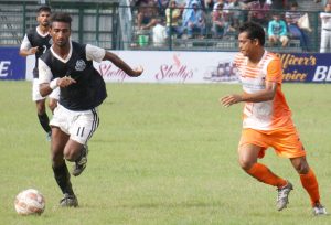 Mohammedan Sporting - Tollygunge Agragami