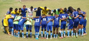Mohammedan Sporting practice