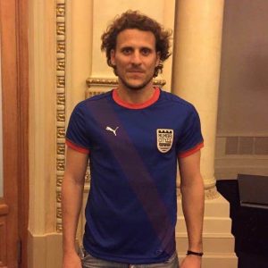 Mumbai City FC - Diego Forlan