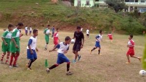 Nirmal Chettri - Mellidara 2