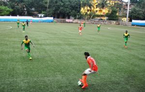 Salgaocar FC - Sporting Goa