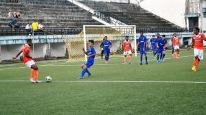 Sporting Goa - Churchill Brothers