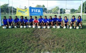 Womens Goalkeeping Course