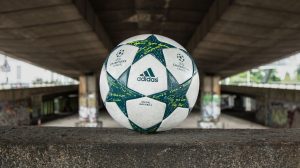 adidas - 2016 UEFA Champions League match ball