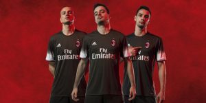 adidas - AC Milan 2016 third kit
