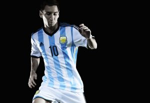 adidas - Argentina - Lionel Messi