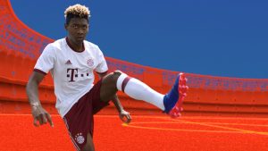 adidas - Bayern Munich - David Alaba