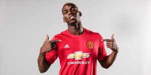 adidas - Manchester United - Paul Pogba