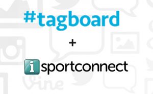 iSportconnect - Tagboard