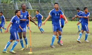 mohammedan Sporting practice