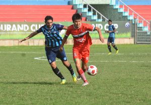 DSK Shivajians FC - Minerva Academy FC