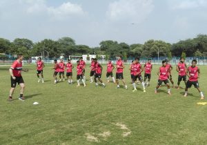 dsk-shivajians-fc-training