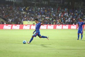 India - Sunil Chhetri