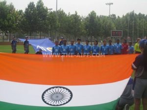 India U-16 Girls