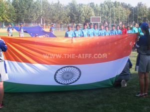 India Under-16 Girls