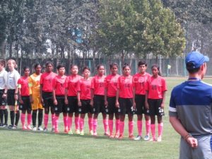 India Under-16 Girls