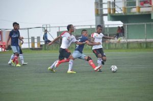 MPL - Chhinga Veng FC - Chanmari West FC