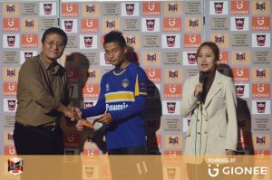 MPL - Ramhlun North FC