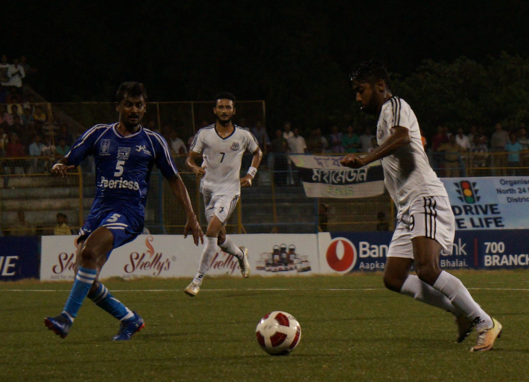 Mohammedan Sporting Club held goalless by Peerless SC in CFL! Arunava