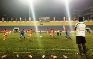 Sporting Clube de Goa - Army Green