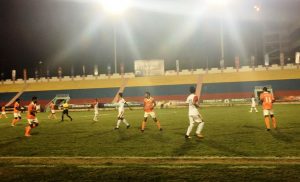 Sporting Clube de Goa - Gangtok Himalayan SC