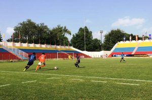 Sporting Clube de Goa - Minerva Academy FC