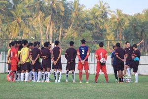 india-under-16-training