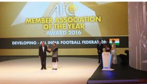 afc-developing-member-association-award-india