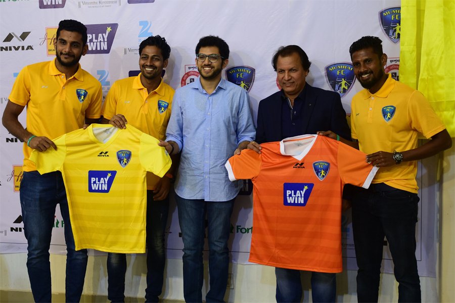 Mumbai Football Academy to train at the Mumbai Football Arena!