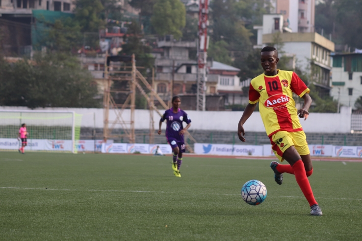 Indian Women's League: Gokulam Kerala FC take apart Indira Gandhi ASE ...
