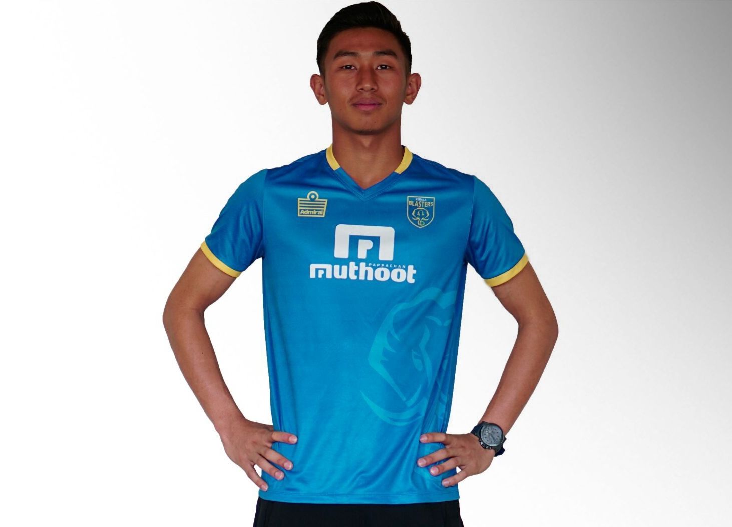 Kerala Blasters sign young goalkeeper Dheeraj Singh!