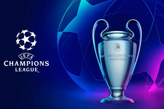 Uefa Champions League Playstation Renew Partnership Until 24