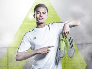- adidas: Destined - Dele Alli's First Ever Game!
