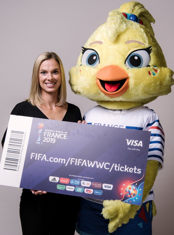 2019 FIFA Women's World Cup fever 45,000 ticket packages – 150,000