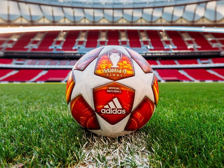 adidas Introduces Official Match Balls of 2023/24 UEFA Champions League and  UEFA Women's Champions League