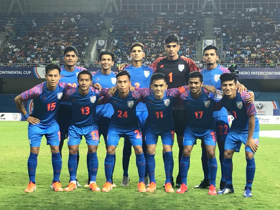 India face tricky Group E in 2022 FIFA World Cup / 2023