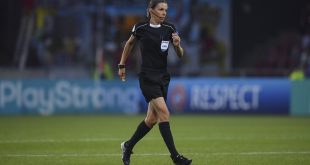 Referee Frappart set for first Finalissima, England vs Brazil!