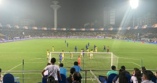 My Mumbai Football Arena experience with Mumbai City FC!