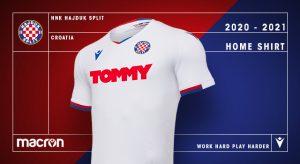 OFFICIAL] Hajduk Split joins the popular video game franchise FIFA