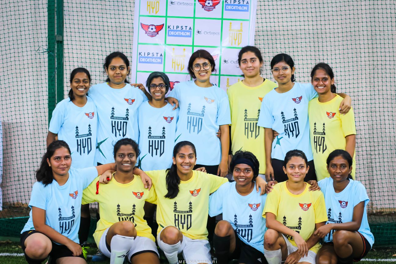 Hyderabad Football League (HFL) launches football academy in the city!