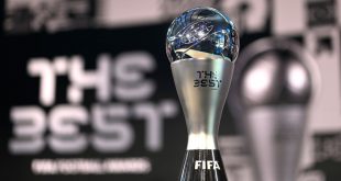 Reshmin Chowdhury & Jermaine Jenas to host The Best FIFA Football Awards 2021!