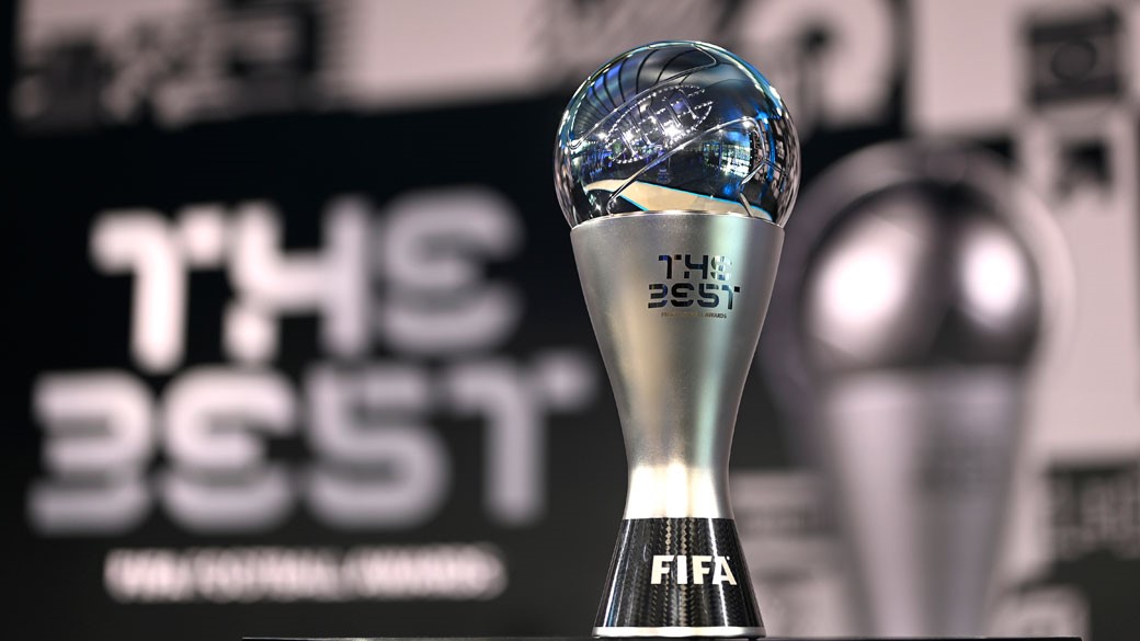 Alexia Putellas & Robert Lewandowski crowned The Best at FIFA Football