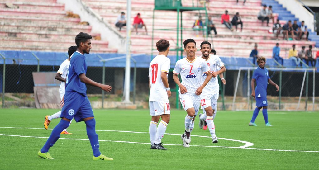 Bengaluru FC Colts cruise past Young Challengers in Bangalore Super