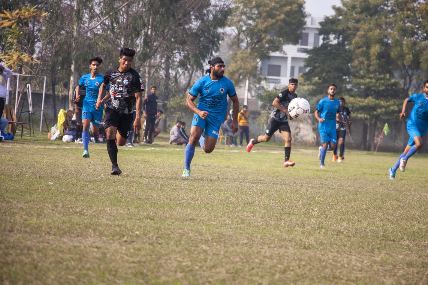 Minerva Academy FC miss out on Punjab U21 League final!