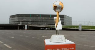 Host Cities for the FIFA Futsal World Cup Uzbekistan 2024 announced!