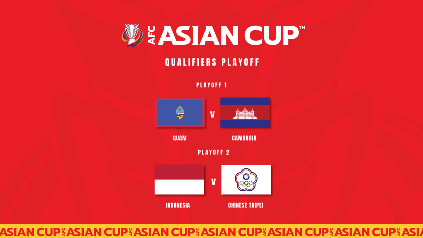 line-up-for-afc-asian-cup-china-2023-qualifiers-final-round-unveiled